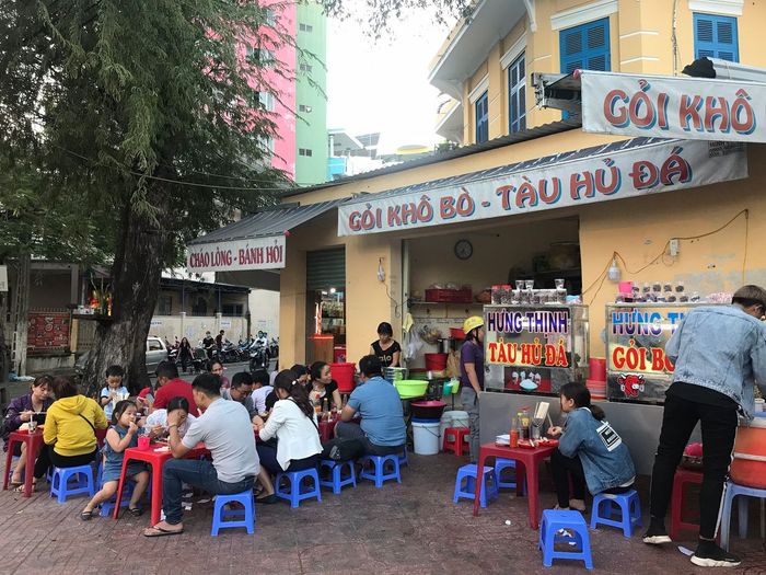 Từ quán nhỏ ven đường đến nhà hàng lịch lãm: Gỏi bò khô, tàu hủ đá 30 tuổi ở Nha Trang có điều gì đặc biệt? 3