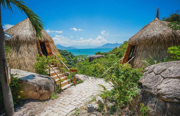 Resort Sao Biển Nha Trang - Vẻ đẹp thiên nhiên lãng mạn không thể phủ nhận từ 17