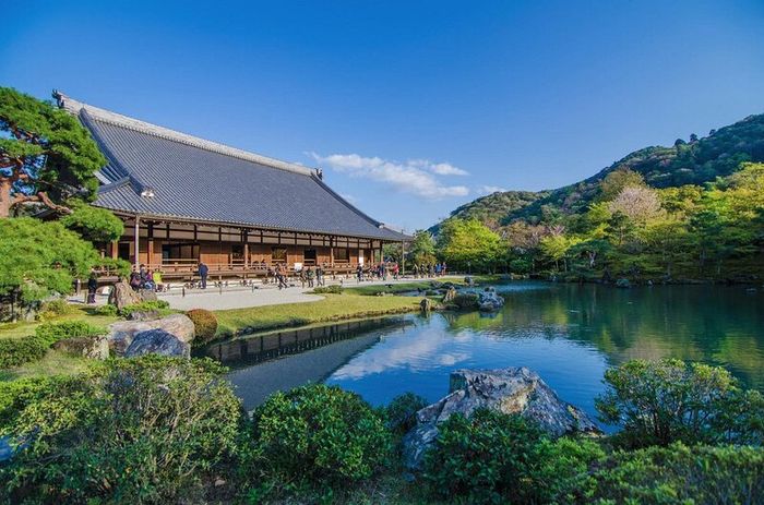 Arashiyama - nơi tập trung của những viên ngọc tự nhiên tại Kyoto 6