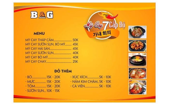 Nghiền ngẫm hương vị trà thơm ngon không cưỡng lại được của B&G Bubble Tea Room 6