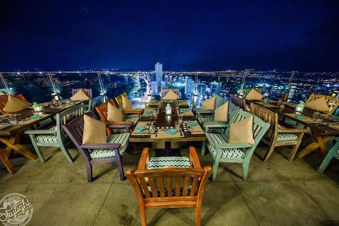 Nhà hàng Chef's Club - Skylight Nha Trang - Sự sang trọng trong ẩm thực tại điểm đến Quốc tế cao nhất Nha Trang 13