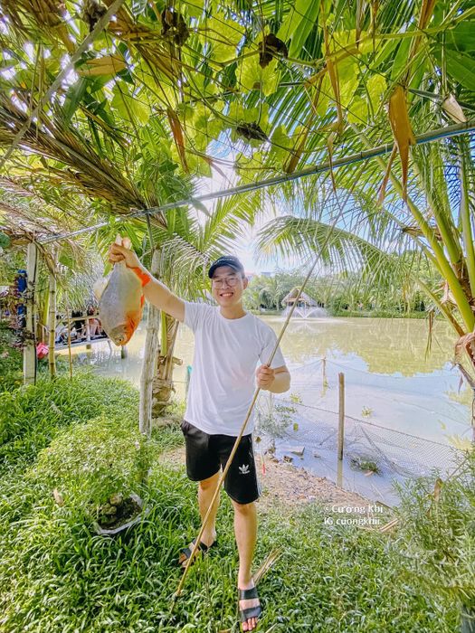 Muốn khám phá điều gì thú vị tại Nha Trang cùng với blogger Cường Khỉ ở Thủy Trúc?