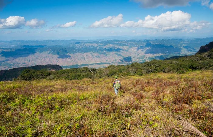 Kinh nghiệm trekking Pha Luông trong 2 ngày 1 đêm, đảm bảo an toàn và đầy đủ chi tiết.