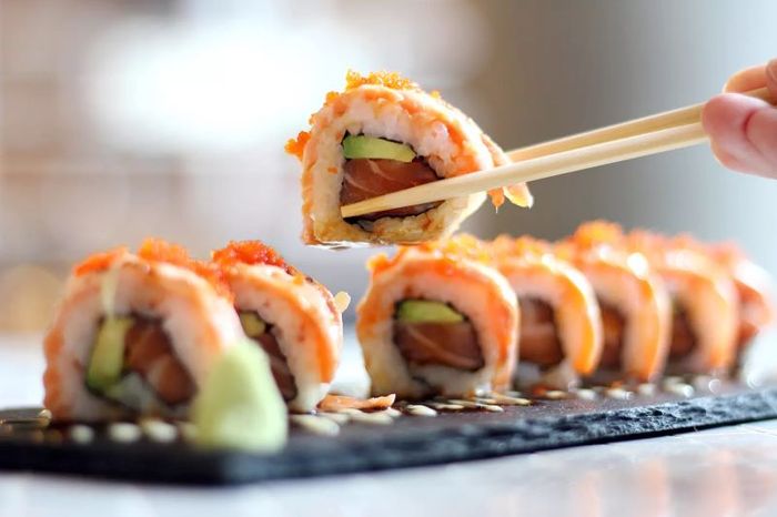 11 địa điểm bán sushi hấp dẫn bạn không thể bỏ qua khi đến Nhật Bản