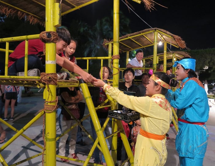 Hội Bài Chòi Nha Trang - Vẻ đẹp văn hóa nghệ thuật với những ý nghĩa sâu sắc, độc đáo 4