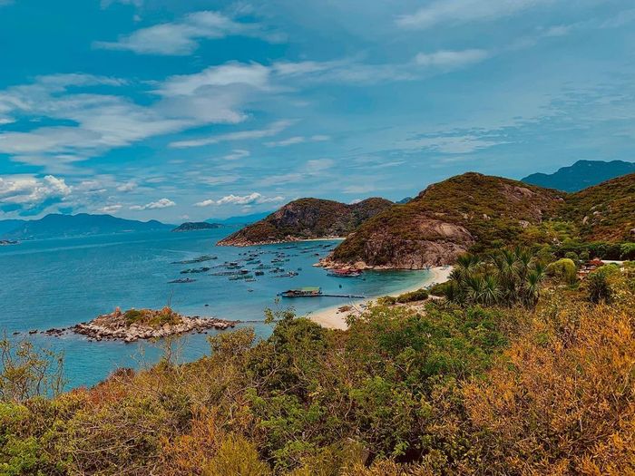 Chuyến tham quan Bình Ba trong 1 ngày rất hấp dẫn