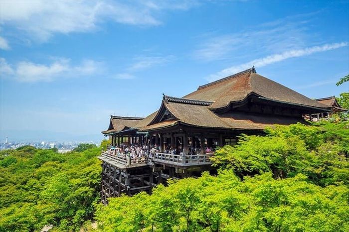 Đền Kiyomizudera, kiệt tác kiến trúc vượt thời gian 6