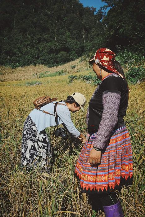 Trekking Mộc Châu - Hang Táu - Một hành trình hoang sơ đầy cảm xúc trên thảo nguyên xanh.