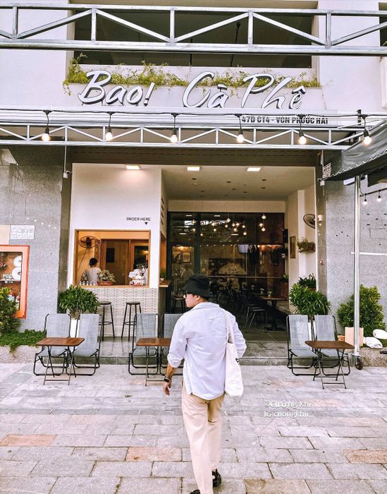 Bao Café Nha Trang - Cùng Cường Quốc Phạm khám phá không gian Hàn Quốc nhỏ xinh tại Nha Trang