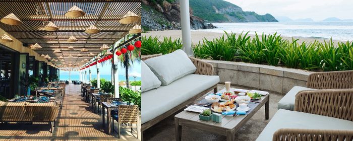 Nhà hàng Sandals - Mytour Resort Nha Trang - Ẩm thực chất lượng quốc tế kèm theo góc nhìn ấn tượng 3