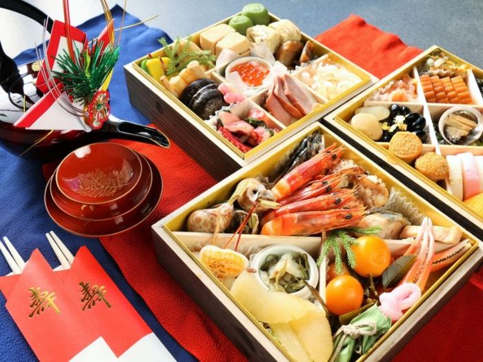 Bữa ăn Osechi: Sự phong phú và truyền thống ẩm thực đón chào năm mới của người Nhật Bản 2