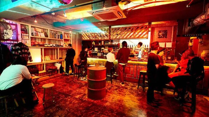 Khi ánh đèn vẫn chưa bao giờ tắt tại Shibuya 10