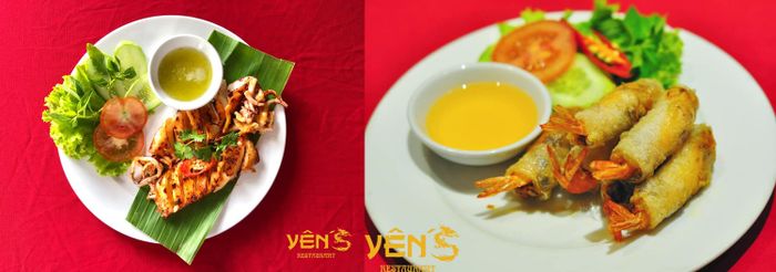 Yến's Restaurant Nha Trang - Đưa bạn trở lại những kỷ niệm đẹp về những bữa ăn gia đình