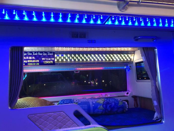 Xe Limousine đi Nha Trang từ TP.HCM - Trải nghiệm sự thoải mái suốt chặng đường dài.