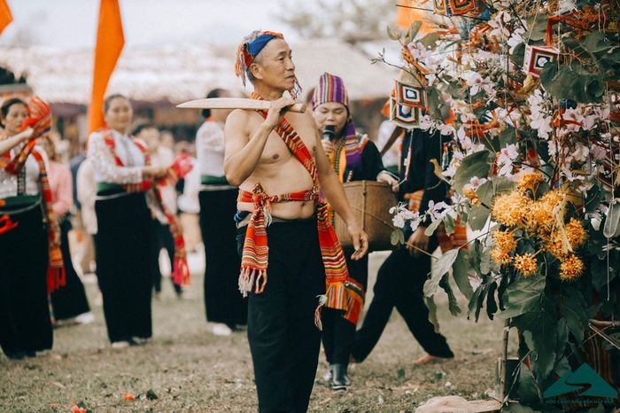 Lễ hội Tri ân Thầy ở Mộc Châu - Một ngày đặc biệt tại vùng Tây Bắc