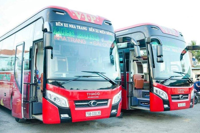 Điểm danh 15 nhà xe Nha Trang Đà Nẵng chất lượng cao với giá vé ưu đãi nhất 6