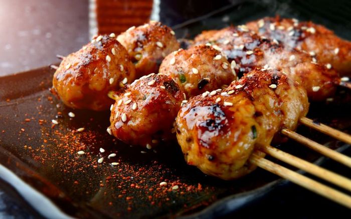 Muốn thưởng thức Yakitori, hãy ghé qua 8 địa điểm nổi tiếng