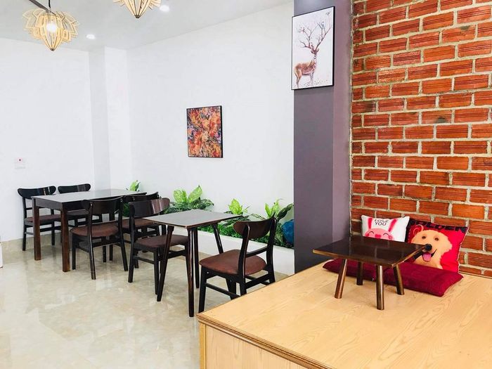 Mê mải với hương vị trà thơm ngon khó cưỡng của B&G Bubble Tea Room 11