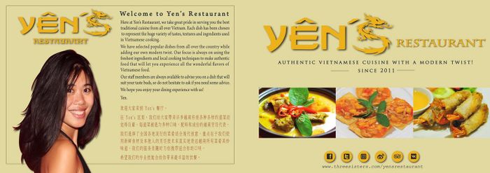 Yến's Restaurant Nha Trang - Một hành trình về ký ức của những bữa ăn gia đình