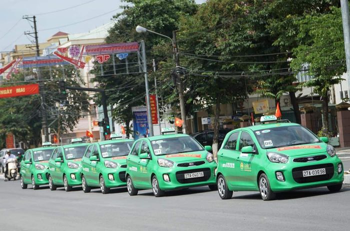 Kinh nghiệm và dịch vụ taxi tại Mộc Châu cho những ai đam mê du lịch tự do 5