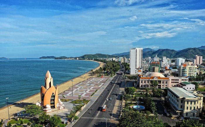 Nha Trang trong ngày không nắng cùng tình yêu bất ngờ từ bạn Minh Vương 5