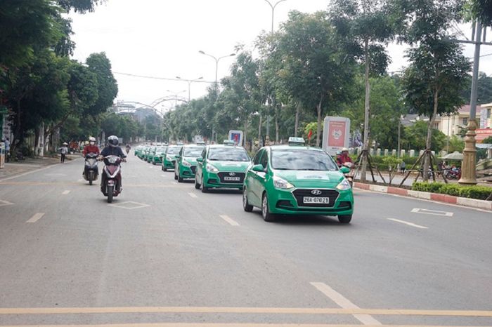 Kinh nghiệm và dịch vụ taxi tại Mộc Châu cho những ai đam mê du lịch tự do 2