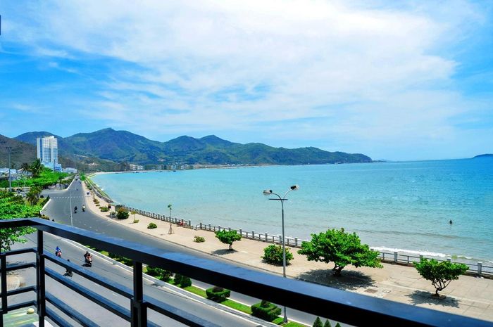 Bãi Tiên Nha Trang - Nơi mà cảm giác thực và mơ hòa quyện vào nhau 2