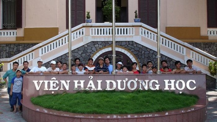 Viện Hải Dương Học Nha Trang - Nơi lưu giữ mẫu vật của hơn 5000 loài sinh vật biển 4