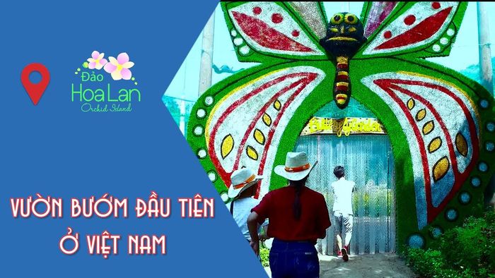 Trải nghiệm vẻ đẹp thiên nhiên của đảo Hoa Lan Nha Trang