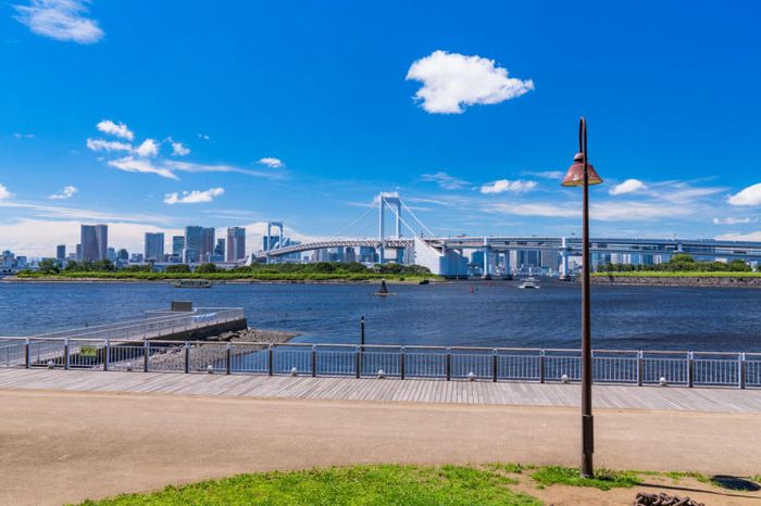 Khám phá những trải nghiệm độc đáo tại Đảo Nhân Tạo Odaiba