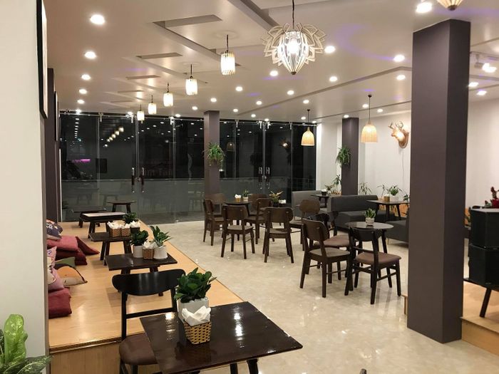 Nghiền ngẫm hương vị trà thơm ngon không cưỡng lại được của B&G Bubble Tea Room 9