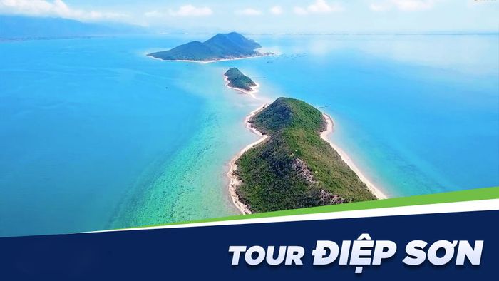 Đảo Điệp Sơn Nha Trang - Chuỗi 3 hòn đảo với con đường ẩn hiện độc đáo nhất Việt Nam 2