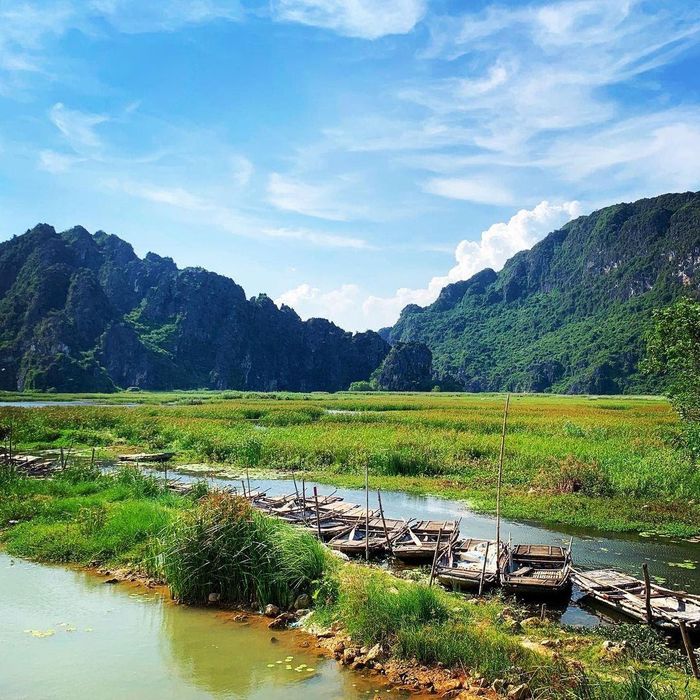 5 điểm check-in Ninh Bình với cảnh đẹp hùng vĩ bạn không nên bỏ lỡ 4