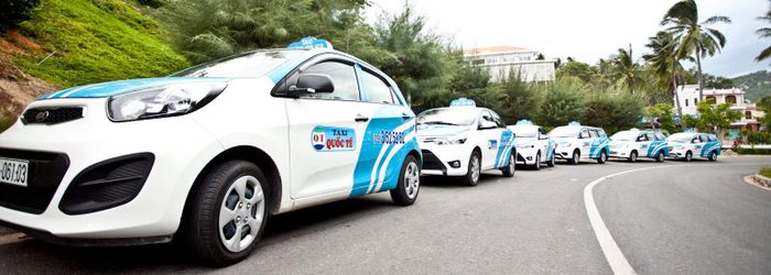 Bỏ túi danh sách các hãng taxi Nha Trang tốt nhất năm 2024