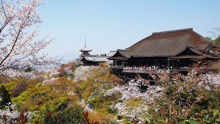 Đền Kiyomizudera, tuyệt phẩm kiến trúc vượt thời gian 3