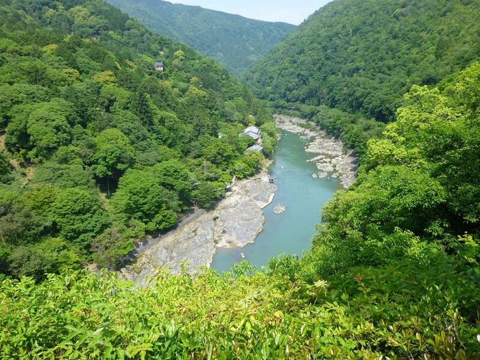 Arashiyama - nơi tập trung của những viên ngọc tự nhiên tại Kyoto 8