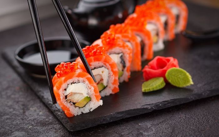 11 địa điểm bán sushi hấp dẫn bạn không thể bỏ qua khi đến Nhật Bản