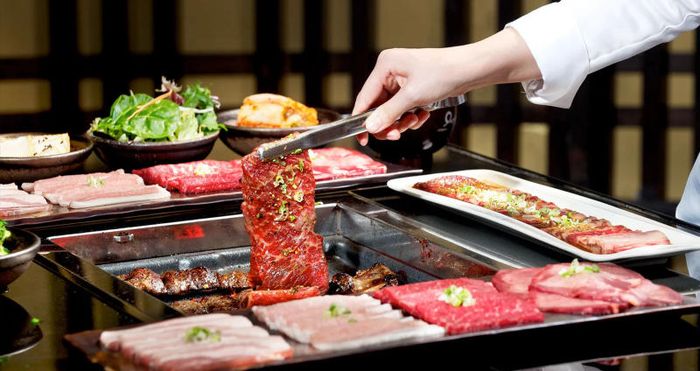 Các địa điểm hàng đầu để thưởng thức Yakiniku, hương vị truyền thống của ẩm thực Nhật Bản 3