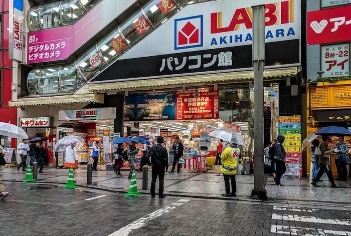 Khám phá Akihabara - thánh địa công nghệ hiện đại nhất thế giới