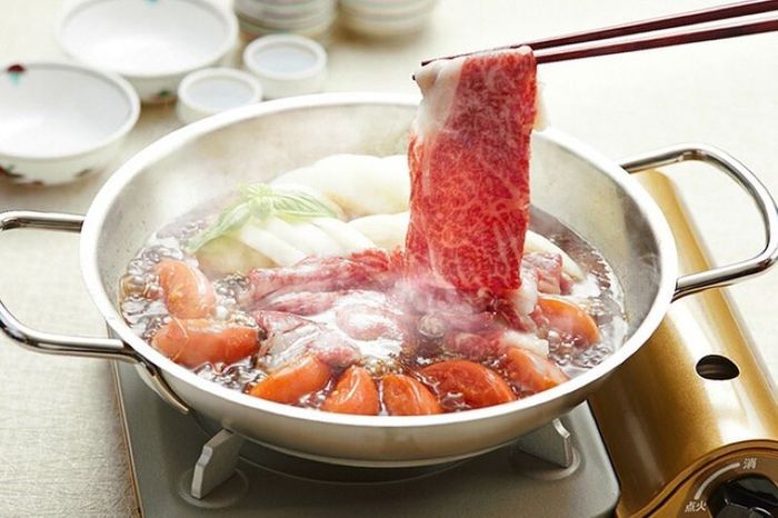 12 nhà hàng Sukiyaki ngon nức tiếng thu hút thực khách 6