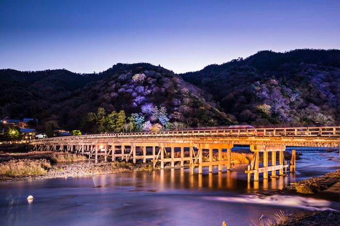 Arashiyama - nơi hội tụ của những viên ngọc tự nhiên tại Kyoto 5