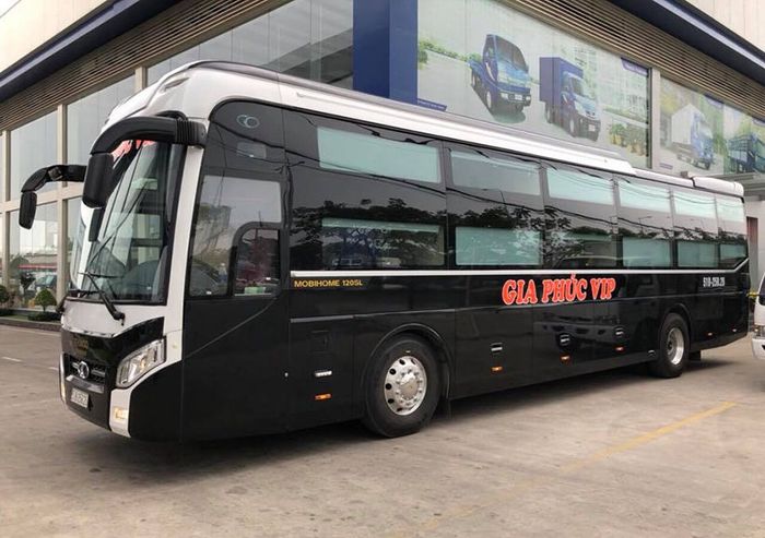 Xe Limousine đi Nha Trang từ TP.HCM - Sự thoải mái tuyệt vời suốt chuyến đi dài.