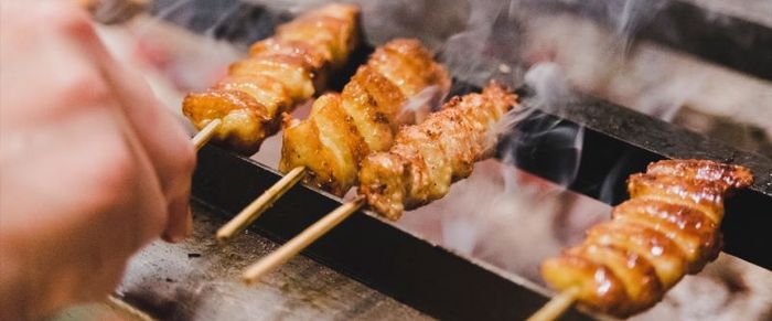 Muốn thưởng thức Yakitori, hãy ghé ngay 8 địa điểm nổi tiếng