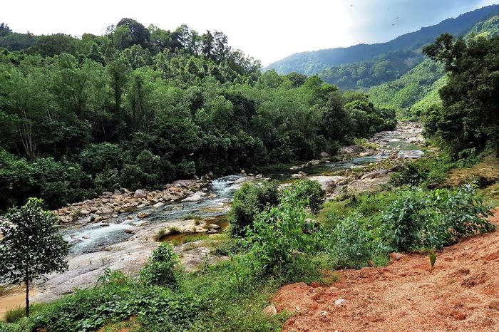 Hòn Bà Nguyên Sơ (hòn Bà Yersin), là Đà Lạt thứ hai ẩn mình giữa lòng Nha Trang