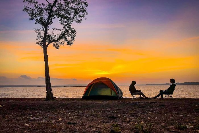 Con Sẻ Tre Nha Trang - Nơi hội tụ của nhóm bạn thích khám phá biển cả, nắng và gió