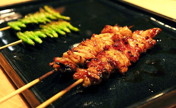 Muốn thưởng thức Yakitori, hãy ghé qua 8 địa điểm nổi tiếng