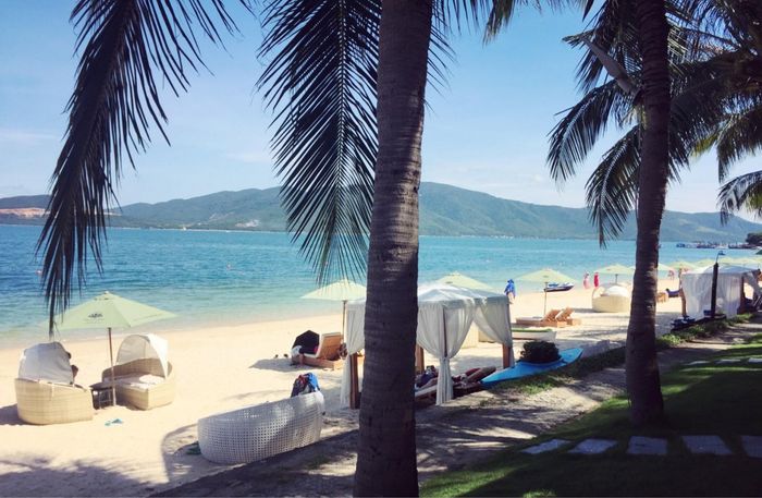 Hòn Tằm Nha Trang - Nét đẹp trữ tình giữa biển xanh ngát 4