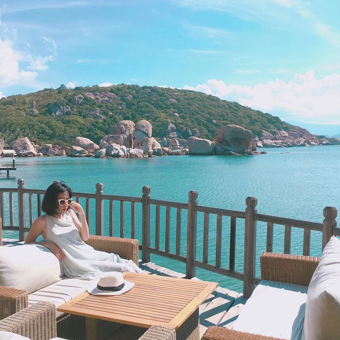 Resort Ngọc Sương Nha Trang - Điểm check in nổi tiếng của các fan phim Việt 8