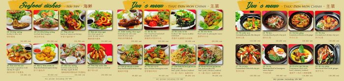 Yến's Restaurant Nha Trang - Một hành trình về ký ức của những bữa ăn gia đình