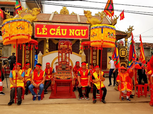 Lễ hội Cầu Ngư - Tính cách văn hóa độc đáo của vùng đất Nha Trang phiên bản 2